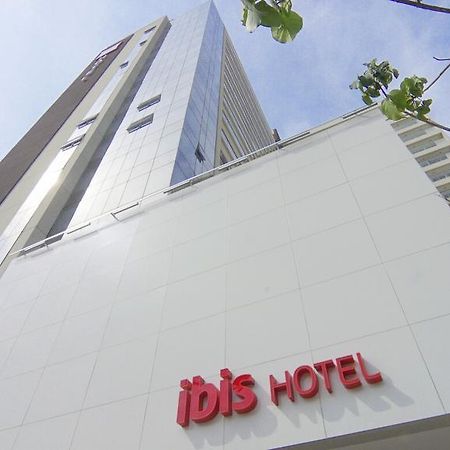 Hotel Ibis Osasco Exterior foto